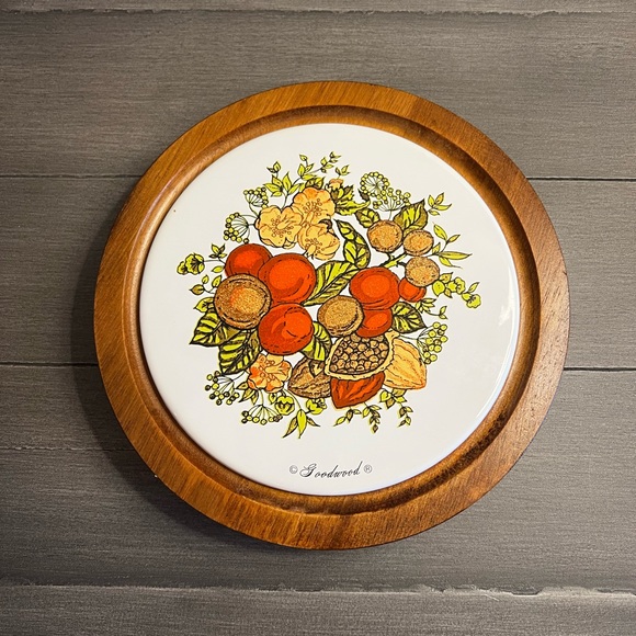 VINTAGE Goodwood cheese dome. Circa 1970’s - Picture 5 of 9